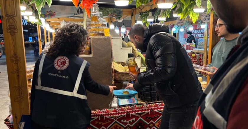 İstanbul’da Yılbaşı Öncesi Fiyat Artışlarına Denetim!