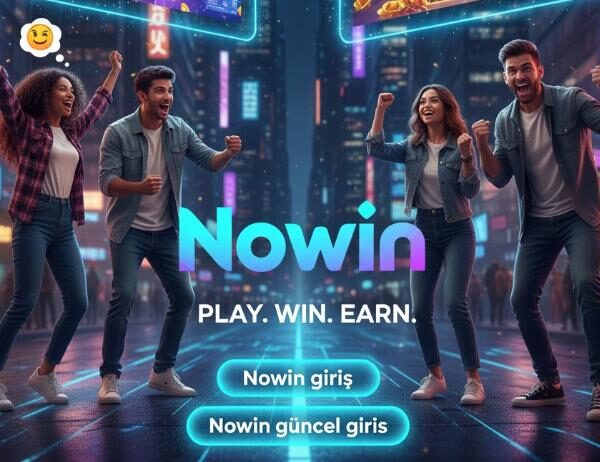 Nowin Platform ile Çevrim İçi Eğlence Dünyasında Farklı Bir Düzey