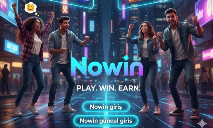 Nowin Platform ile Çevrim İçi Eğlence Dünyasında Farklı Bir Düzey