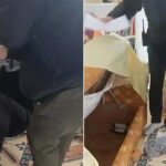 Kayıp Mahkum Kanepenin Altında Ele Geçirildi