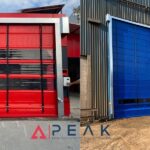 Endüstriyel Kapı Çözümlerinde Emniyet ve Etkinlik