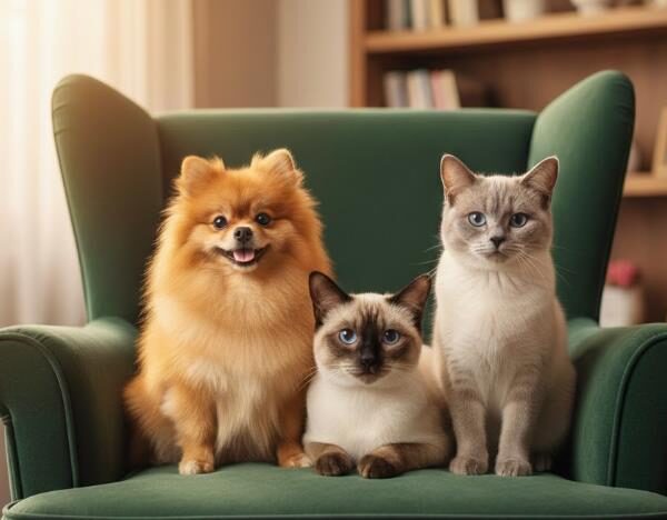 Aradığınız Dost Arkadaşınızı Kavuşun: Siyam Kedisi, Blue Point Kedi Fiyat ile Pomeranian Boo Fiyat Yol Haritası