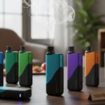 Vozol Cihazları ile Lüks Vaping Keyfi