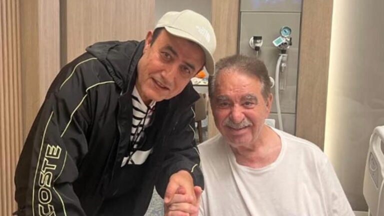 İbrahim Tatlıses Ankara’da hastaneye yatırıldı