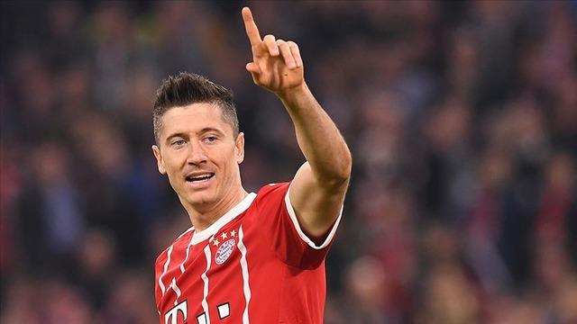 İşte Lewandowski’nin MLS’deki ilk golü! ⚽️