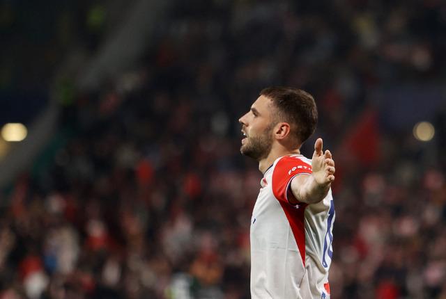 Dün gece bir mükemmel gol de Sturm’dan geldi! ⚽️