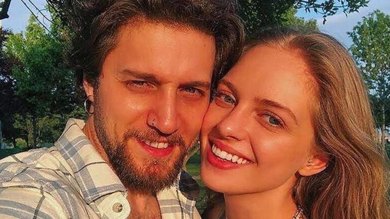 Ufuk Beydemir baba oluyor! Sevgilisi hamileymiş…