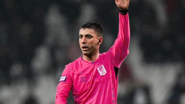 MHK’dan dev derbiye sürpriz atama! Trabzonspor – Galatasaray maçını yönetecek hakem belli oldu