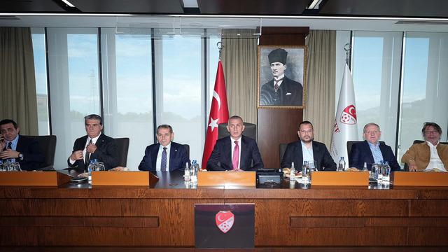 TFF, yeni yayın ihalesinin tarihini açıkladı!